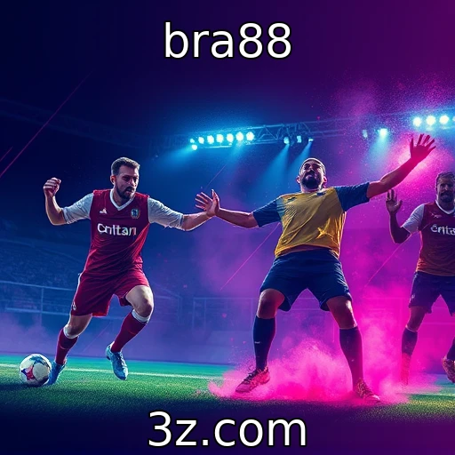 bra88 Transformando apostas esportivas: análises que podem mudar seu jogo