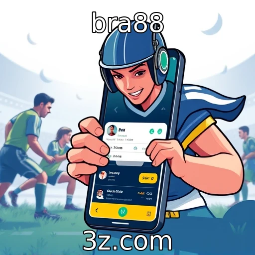 Desvendando o mundo das apostas esportivas no Brasil: análise de jogos imperdíveis