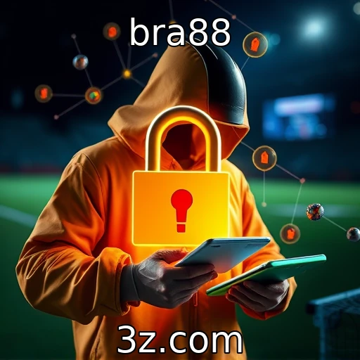 bra88 Entenda como a segurança digital impacta suas apostas online