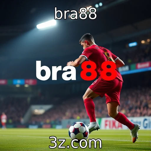 bra88 Estatísticas das Apostas: Como Analisar Jogos em Tempo Real