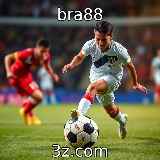 bra88 Apostas esportivas: análise das últimas partidas quentes