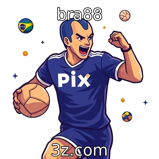 bra88 Transformando Apostas: Como o Pix Revoluciona o Mercado Brasileiro